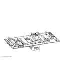 Logic control circuit board