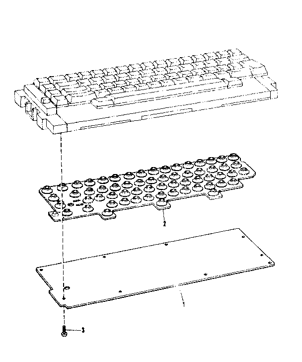 Keyboard circuit board