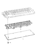 Keyboard circuit board