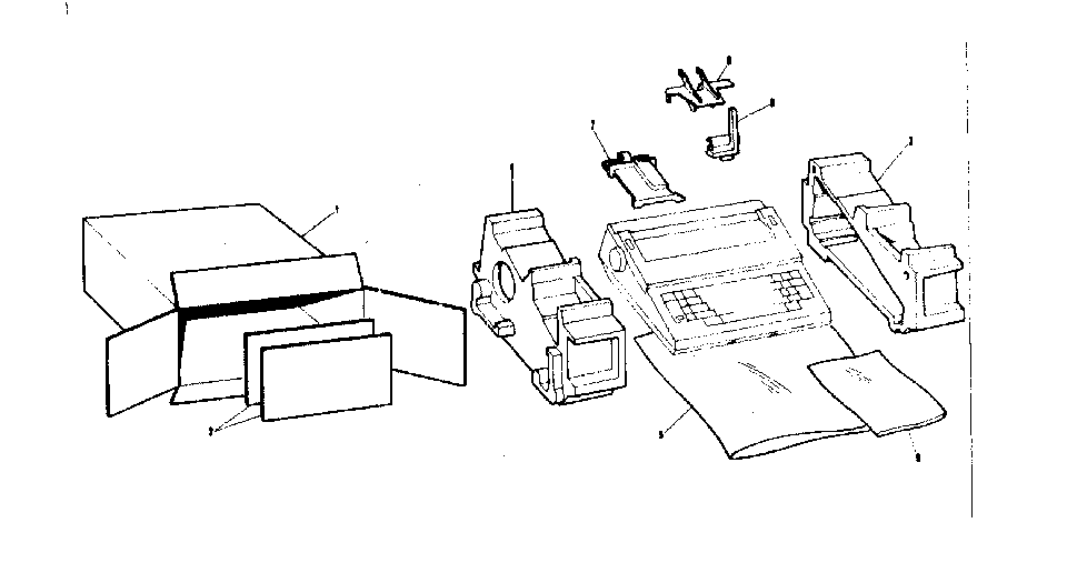 Packing material