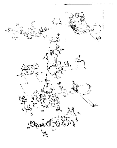 Print head assembly