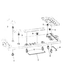 Key top attachment