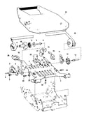 Ribbon feed mechanism