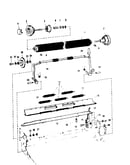 Platen mechanism