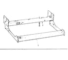 Sears 26853420 chassis diagram