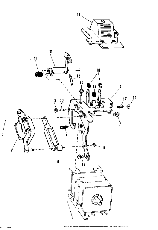 Hammer mechanism