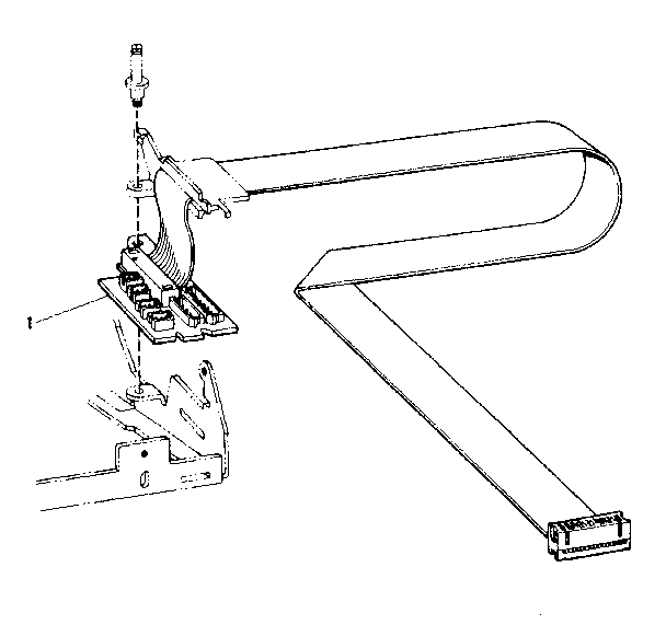 Relay circuit board