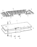 Logic control with keyboard circuit board