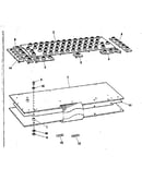 Logic control with keyboard circuit board