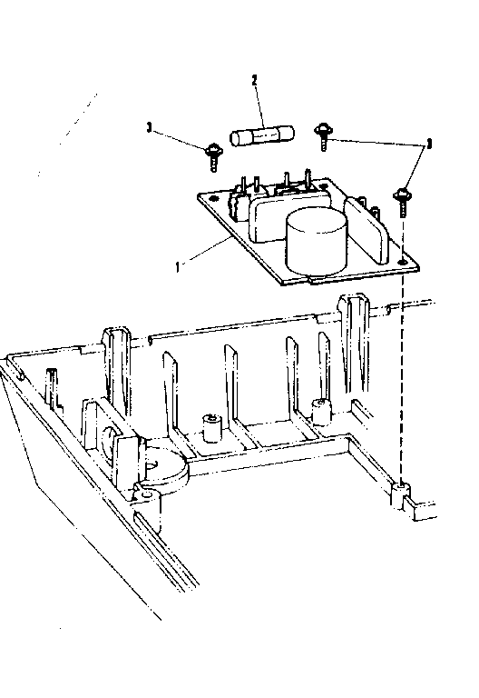 Filter circuit board