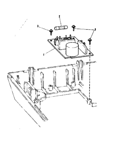Filter circuit board