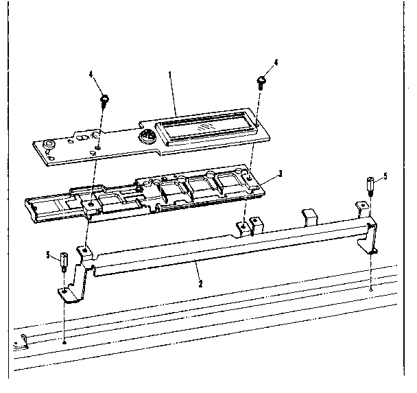 Lcd circuit board