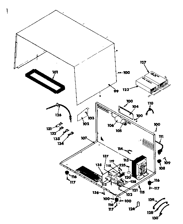 Base section