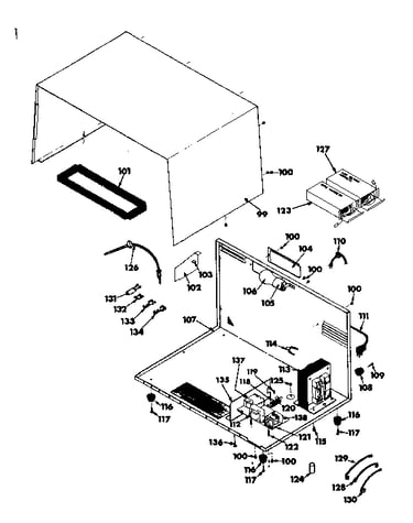 Base section