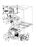 Blower assembly