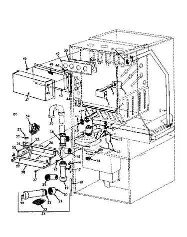 Functional replacement parts
