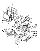 Oven section