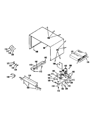 Base section