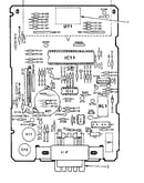 Power and control circuit board