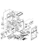 Cabinets parts