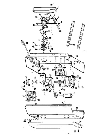 Chassis assembly