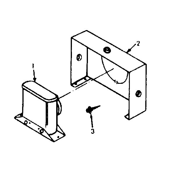 HORIZONATL VENT KIT 42-72011, NASA001VK01 AND HVH