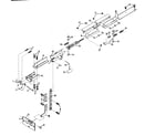 Craftsman 139654021 rail assembly diagram