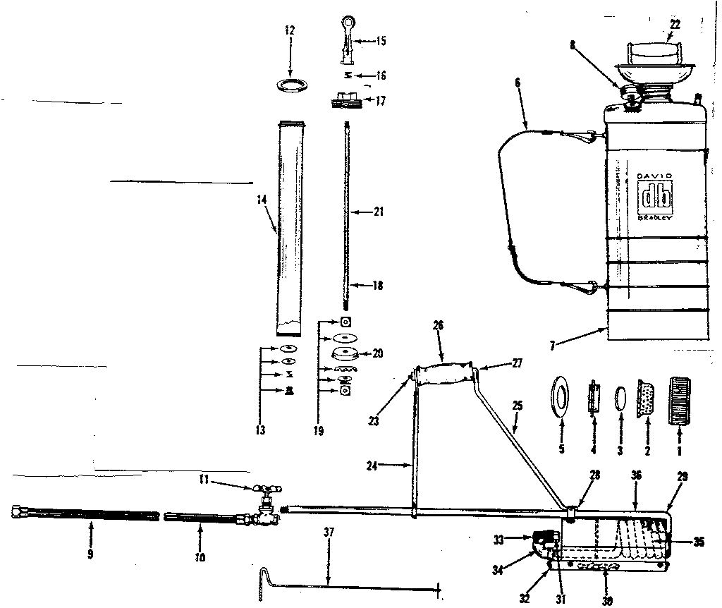 Replacement parts