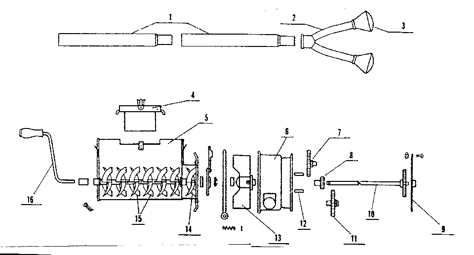 Replacement parts