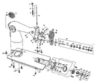 Kenmore 148274 shuttle assembly diagram