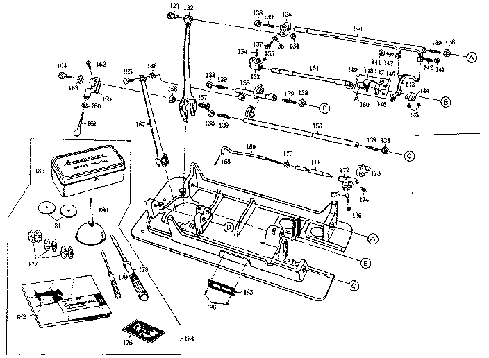 FEED ASSEMBLY