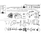 Craftsman 25785781 unit parts diagram