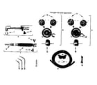 Craftsman 31354410 unit parts diagram