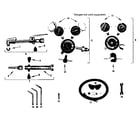 Craftsman 31354439 unit parts diagram