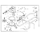 Craftsman 56479291 unit parts diagram