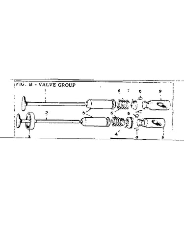 Valve group