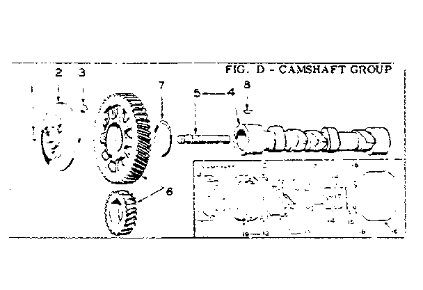 CAMSHAFT