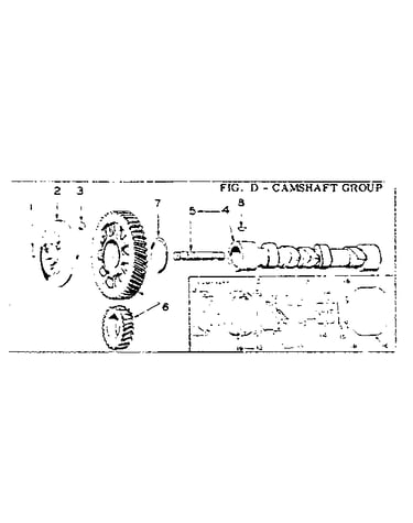 Camshaft