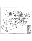 Fuel system group (gasoline)
