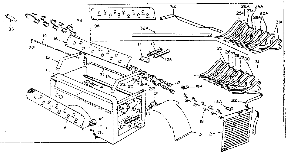 CONTROL BOX