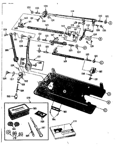 Feed assembly