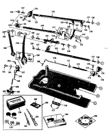 Feed assembly