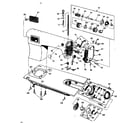 Kenmore 148292 shuttle assembly diagram