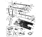Kenmore 148292 connecting rod assembly diagram