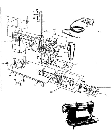 Shuttle assembly