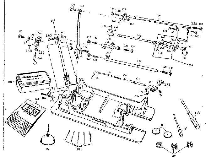 CONNECTING ROD ASSEMBLY