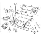 Kenmore 148391 connecting rod assembly diagram