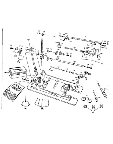 Connecting rod assembly