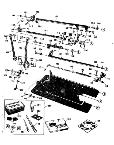 Feed assembly