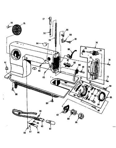 Shuttle assembly